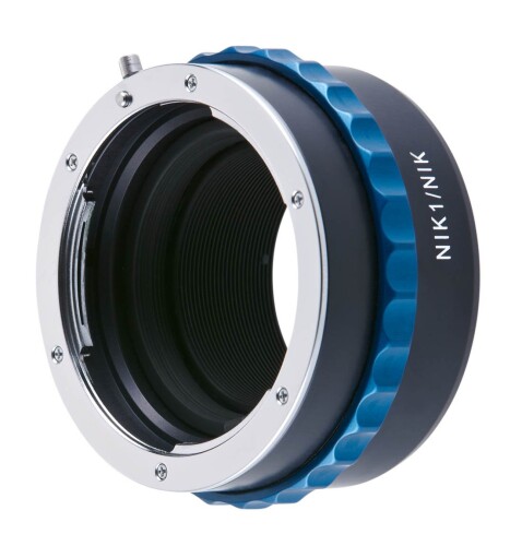 ノヴォフレックス NOVOFLEX Nikon1水晶体マウント NIK1/NIK