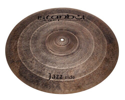 イスタンブール・アゴップ Istanbul Agop スペシャルエディションシリーズ ジャズライドシンバル 20インチ