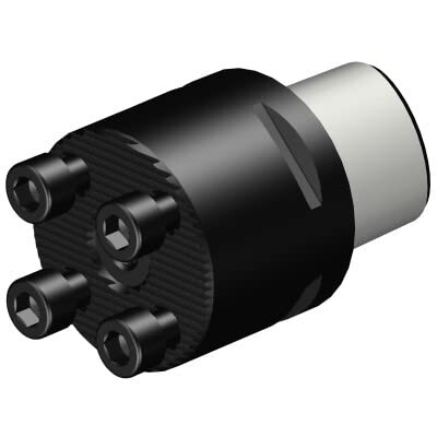 SANDＶIK(サンドビック) キャプトアダプタ C5-570-40-RX-045-050 1個入り口・入口