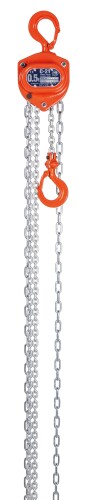 象印チェンブロック(Elephant Chain Block) 懸垂式チェーンブロック C21-0.5 3M (C21-00530)