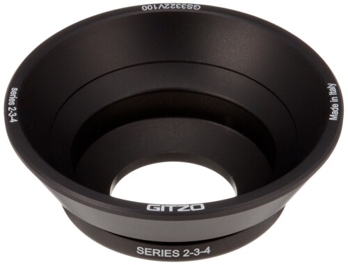 Gitzo システマティックビデオアダプター3型100mm GS3322V100｜マニッシュボーイ