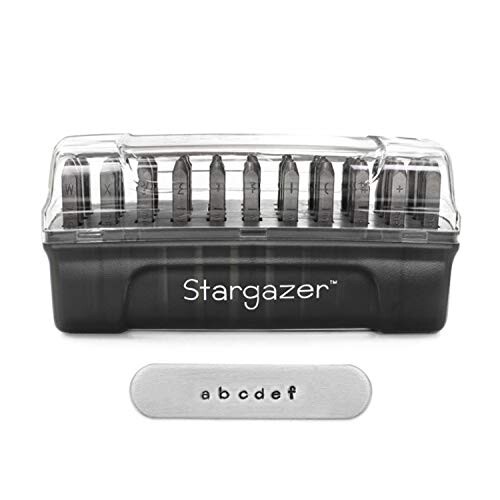 インプレスアート シグネチャーレタースタンプ Stargazer 小文字 知育玩具・学習玩具-その他-おもちゃ
