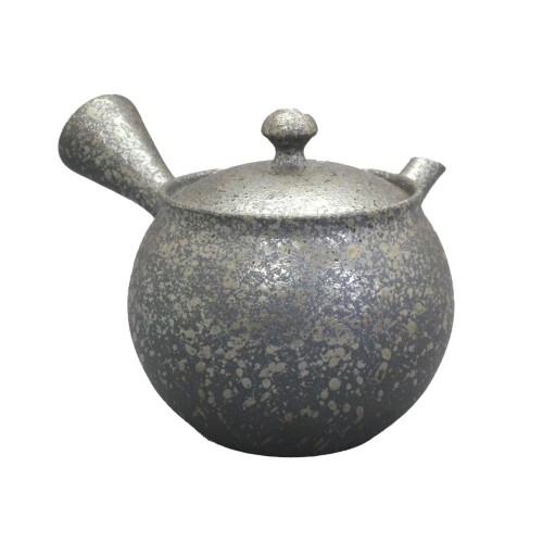 徳太 炭化灰釉バラ吹き セラメッシュ 220ml ミ1805｜マニッシュボーイ 8,369円