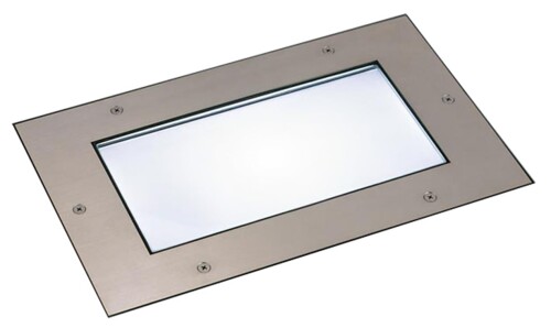 パナソニック (Panasonic) さそい出す灯 LED/独居室内蔵形 床埋込型 長時間定格型 C級 通った跡用片面型 両方向 防雨型 内照ダイアログボックス式 幅236×長さ403粍 FW10376CLE1