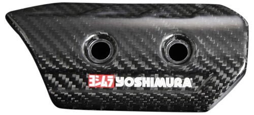ヨシムラ カーボンヒートガードセット GSX-R1000(17-21) GSX-R1000R(17-21) YOSHIMURA 194-50A-0030|マニッシュボーイ