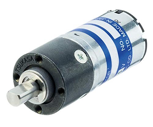 ツカサ電工 DCギヤドモータ TG-01H-FU-76-KA,12V DC 12 V 定格回転数 100rpm