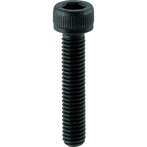 TRUSCO(トラスコ) 六角穴付ボルト 黒染め全ネジ M14&times;55 4本入 B301455 &times; 10PK｜マニッシュボーイ