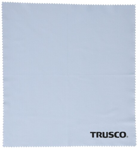 TRUSCO(トラスコ) 眼鏡ふきはりつけ台 青碧 1枚入 大きさ230x230 MGN230-B x 50 枚