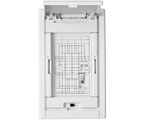 河村電器産業増設用分電盤SFLK 1B3U