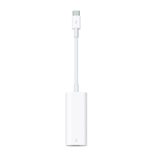 Apple Thunderbolt 3(USB-C)- Thunderbolt 2アダプター ???????