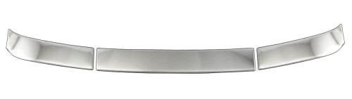 BRIGHTZ フリード+ハイブリッド GB7 GB8 後期 超鏡面ステンレスメッキフロントリップパネル 3PC GB B7 B8 7 8 フリード ハイブリッド ハイブリット｜マニッシュボーイ