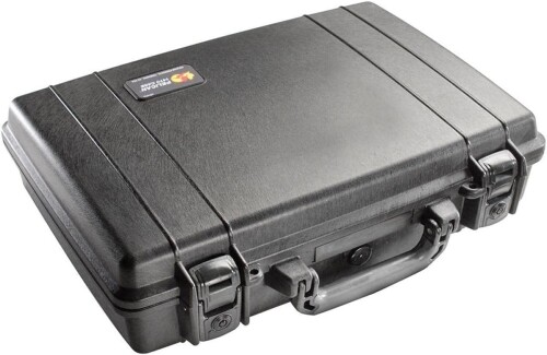 Pelican(伽藍鳥) 1470 Protector Laptop Case 黒いこと