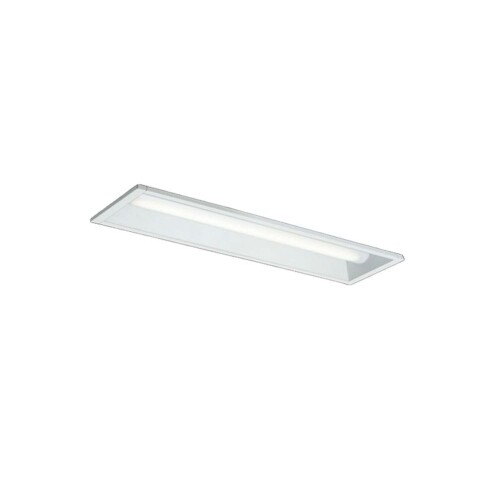 三菱電機照明(MITSUBISHI ELECTRIC LIGHTING) LEDライトユニット形ベースライト Myシリーズ 20形 埋込形 下面開放タイプ 150幅 MY-B230431/N AHTN｜マニッシュボーイ