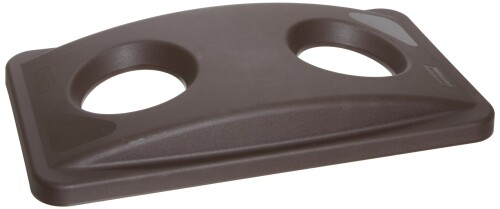 天然ゴムお手伝いさん スリムジムコンテナ用フタ 壜/缶取りさげる用 赤銅色 26928803