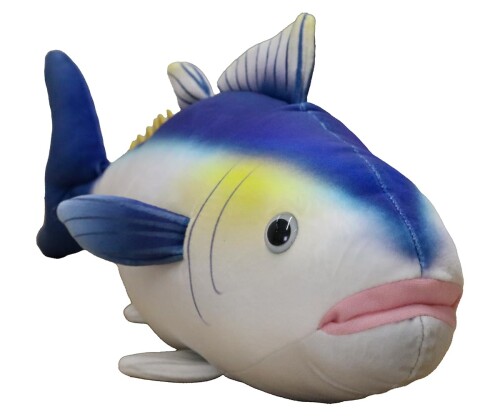 テイクオフ ぬいぐるみ 海と魚 キハダマグロ