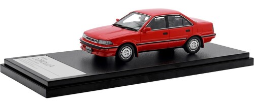 ミニカー 1/18 トヨタ カローラ 12世代 2019 レッド 楽天市場】トヨタ特注 1/18 トヨタ カローラ セダン 2019 レッド