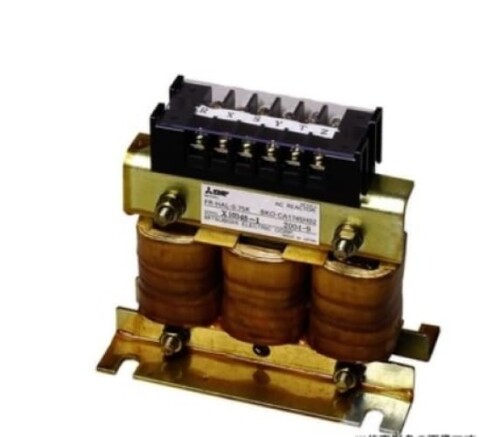 三菱電機(MITSUBISHI ELECTRIC) インバータ用オプション 交流リアクトル200V FR-HAL-0.4K