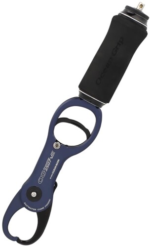 スタジオオーシャンマーク(Studio Ocean Mark) OCEAN GRIP (オーシャングリップ) OG2507VIII フィッシュグリップ BB (ブルーブラック)