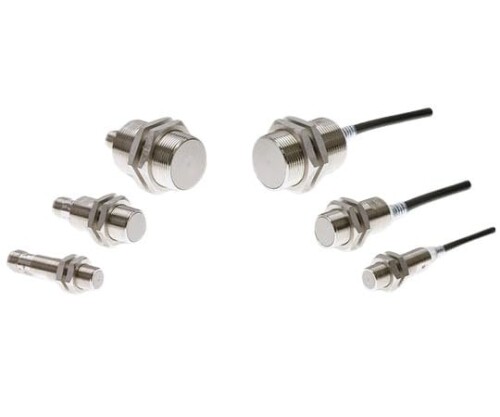 オムロン(OMRON) さそい出す形間ぢかさ検出器 遮蔽物 支柱型M30 E2EH-X12C1 5M