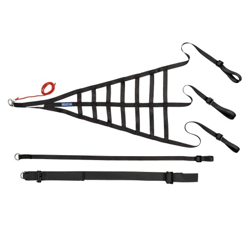 スパルコ(Sparco)/RACING NET FIA NR 品番:002193NR