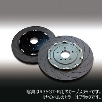 DIXCEL(ディクセル) FPタイプ 熱処理加工済プレーンディスクローター FPBS-36030M90R｜マニッシュボーイ