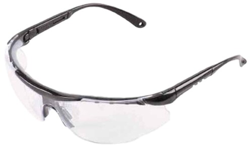 TRUSCO(トラスコ) 二眼型セーフティ水のみ (相応う手合い) TSG-9160BK x 20 個