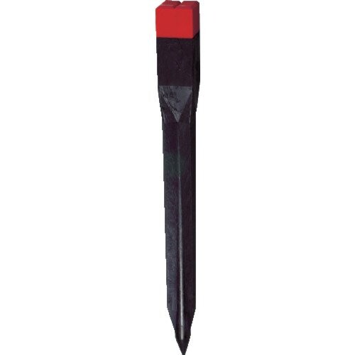 トラスコ中山(TRUSCO) 脂製境界線杭 450×45粍 20本  TA45