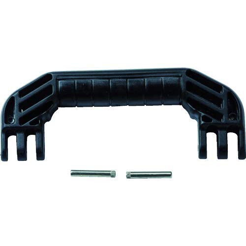 TRUSCO(トラスコ) プロテクターツールケースTAK22T/23Y/26T/28T用大ハンドル 黒 TAK2X-LHD &times; 10S｜マニッシュボーイ