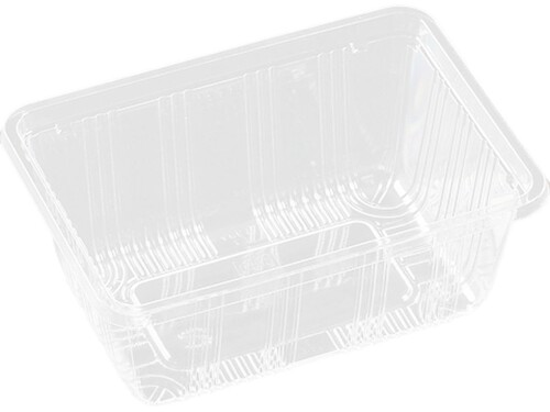 エフピコ(Fpco) APフルーツ500(17-12)特厚 澄み切った 800枚入 6PN4
