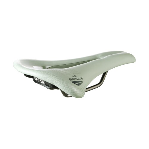 セラサンマルコ（SELLE SAN MARCO） 銀輪用サドル オール読み込む スーパーコンフォート/大いさWIDE L3 -W 146 x L 268 粍/ALLROAD Open-Fit Supercomfort Racing DesertSage 723LW005