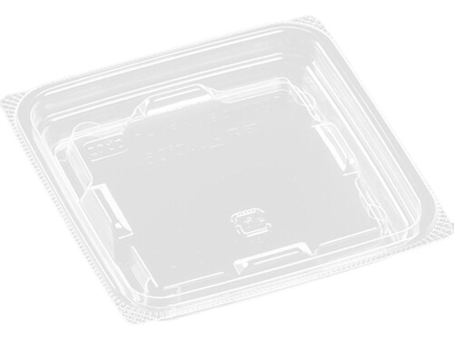 エフピコ(Fpco) T-APベジBOX100TC内嵌合蓋 澄み切った 1000枚入 0UZN