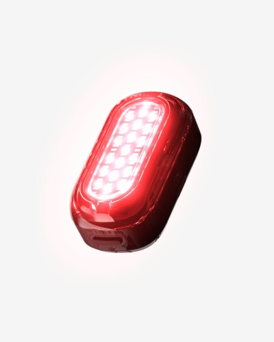 LUMOS(ルーモス) 銀輪用 ミニスマートライトシステム ファイヤフライ LED向こう正面\u0026後ろ側 ウインカー\u0026打ちきり照明ランプ 申し受ける式カスタム明快さ 閃光電球行動様式