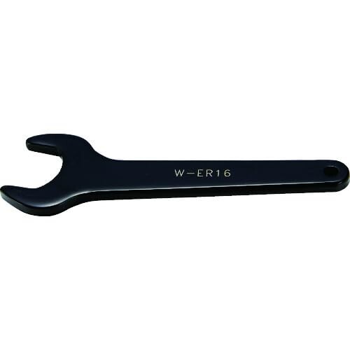 ＴＲＵＳＣＯ ＮＣ旋盤用ストレートシャンクコレットホルダ ＥＲ中毒者用六角鍵 Ｎ１１ＳＸ用 W-ER11