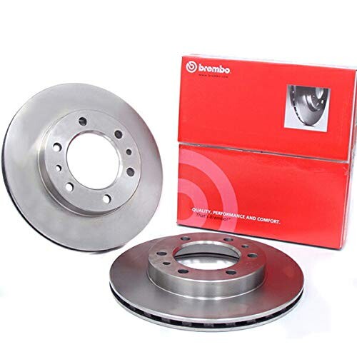 ブレンボ(brembo) スタンダードローター MITSUBISHI チャレンジャー K94W K94WG K96W K97WG 96/5~99/5 リア 08.7106.11|マニッシュボーイ