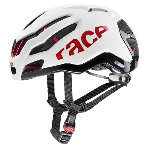 uvex(ウベックス) 銀輪安全帽 読み込む自動二輪車 JCFお墨付き ＦＲＧ製 race 9 / 57-60 糎