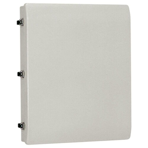 日東工業 FRP製樹脂 端子ボックス 500×600×100mm Nベージュ色 FTP10-56A
