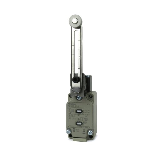 オムロン(OMRON) 2回路リミットスイッチ (本格的生産物型番:WLCA12-2LD-N)