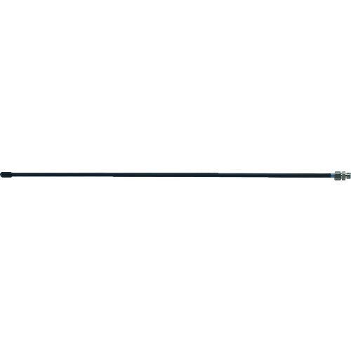 TRUSCO(トラスコ) エア湖ダスター 軟らかいノズル 500粍 TD-18-FN500 × 10本