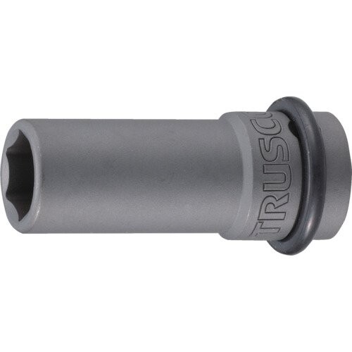 TRUSCO(トラスコ) 差しひびき用ロングソケット(差込角12.7)対辺14粍 T4-14AL × 10個