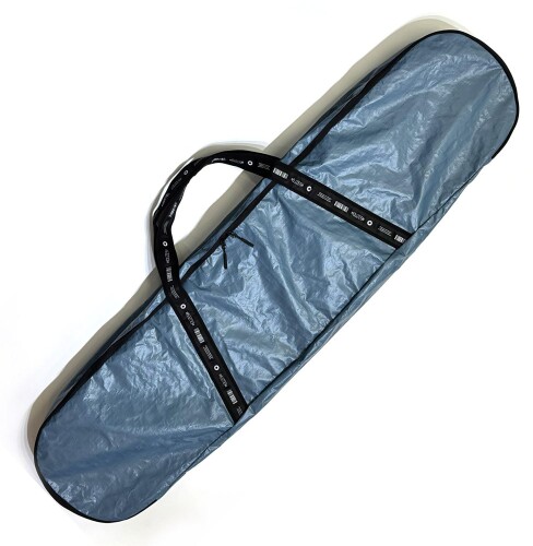 ラウズ(ROUZE) スノーボード ボードケース BOARD BAG ブーツ収納可能 耐水 ボード固定用ストラップ RZB580 ブルー 150