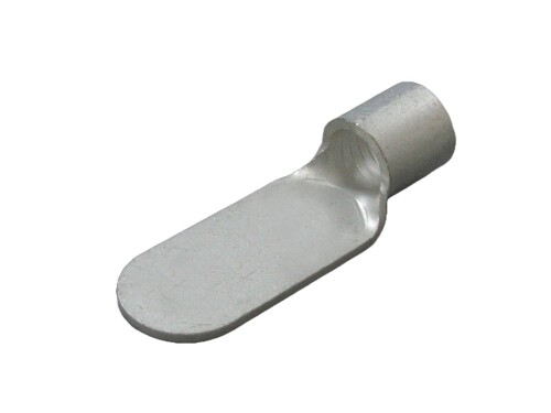 ニチフ端子実業（Nichifu） 銅線用裸圧着端子 RD形丸形 孔有りの実 20個入 RD150-NH20