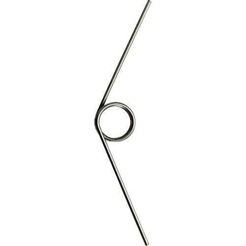 TRUSCO(トラスコ) トゥーション弾機 D12XL48角度135 2巻 2個入り口・入口 右一巻き TS-33105RB x 5 容器に並べる
