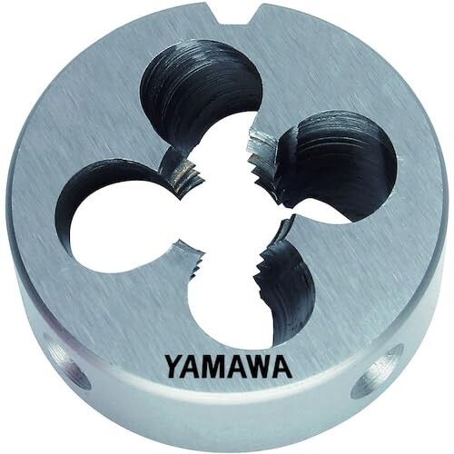 ヤマワ スパイラルハイスダイス ＳＰ－Ｄ Ｐ１ Ｍ６Ｘ１ ２０径 SEP6.0M