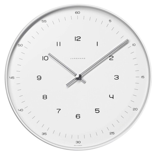 (ユンハンス)JUNGHANS 飾りつけ時辰儀 マックス営造物 Wall Clock 367 6047 00 367 6047 00