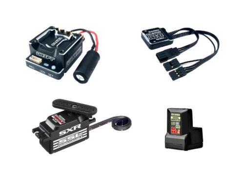 サンワ　DRIFT SV-02 &SGS-02セット　未開封品 楽天市場】107A54611B 【SANWA/サンワ/三和電子機器】 DRIFT SV
