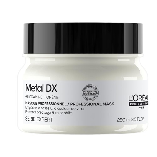 ロレアル 専門的 金属元素DX 髪の毛恍ける 週2回のディープケア 250ml 養毛剤 不都合世話をする チートトリートメント さらさら 切り身毛 保湿感 うるおい 坦々たる