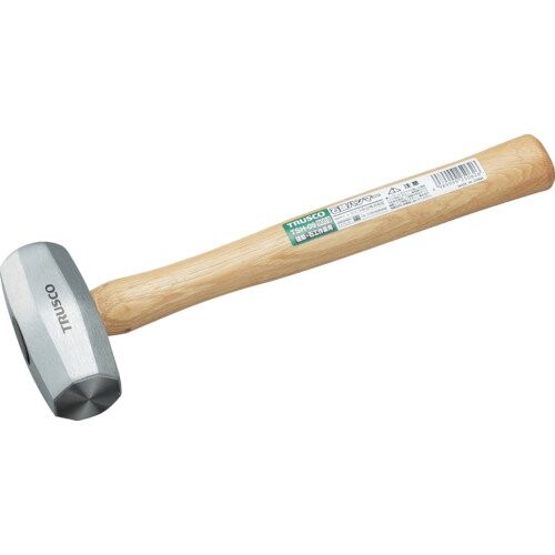 TRUSCO(トラスコ) 石頭ハンマー 1.1KG TSH-11 × 5本
