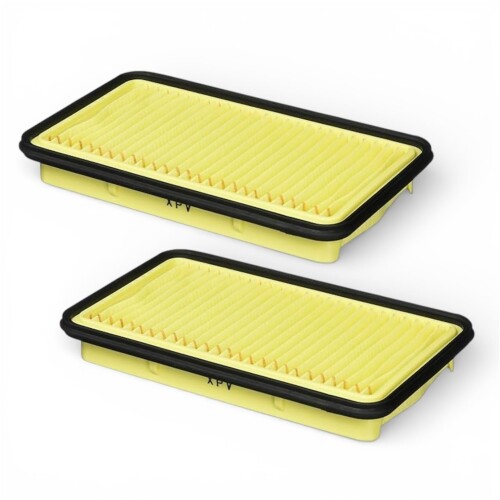 TM-SQUARE TMスクエア スポーツインテークフィルター 純正交換タイプ 2個セット TMIN-I01601-2P｜マニッシュボーイ