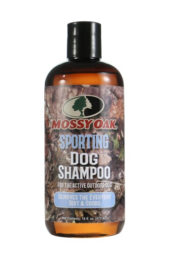 モッシーオーク スポーティングドックシャンプー 473ml Mossy Oak