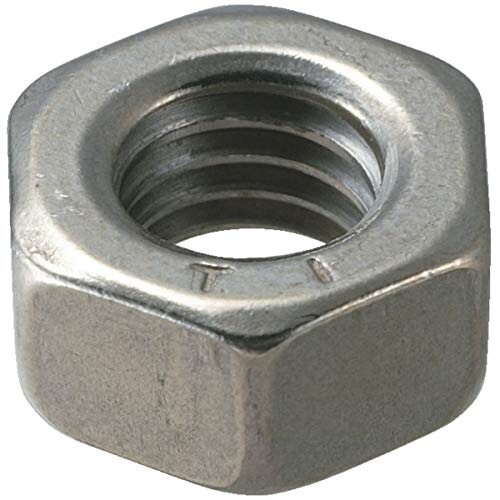 TRUSCO(トラスコ) 六角中毒者1種 チタン甚だしいTi2 大きさM3×0.5 8個入 結核症94-0003 × 10PK